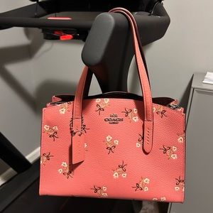 Gently Used Coach Handbag